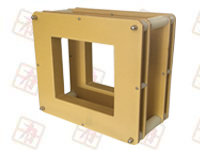 hm-300f方形亥姆霍茲磁場(chǎng)線圈